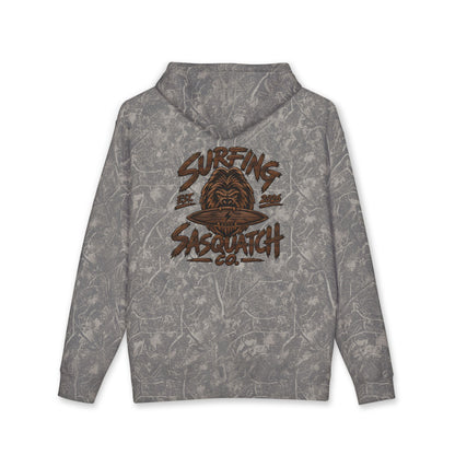 Camo Graphic Hoodie