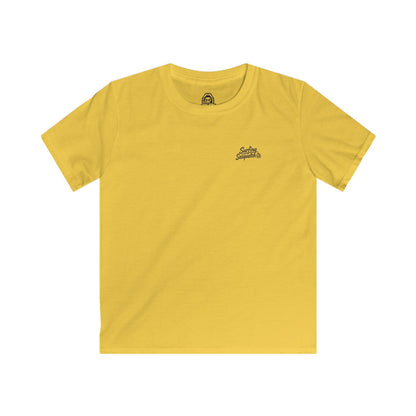 Surfing Sasquatch Co. Signature Logo Youth Tee