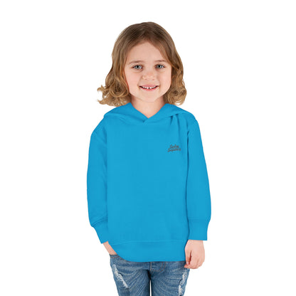 Surfing Sasquatch Co. Signature Logo Toddler Hoodie