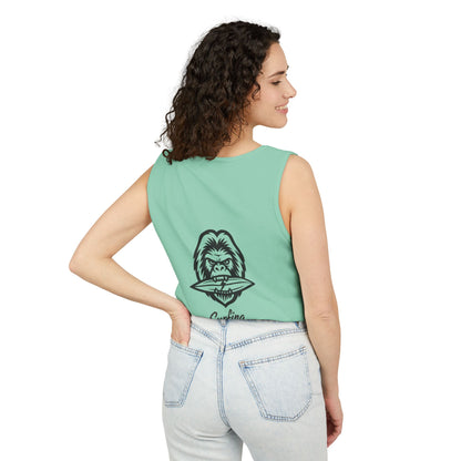 Surfing Sasquatch Co. Signature Logo Tank