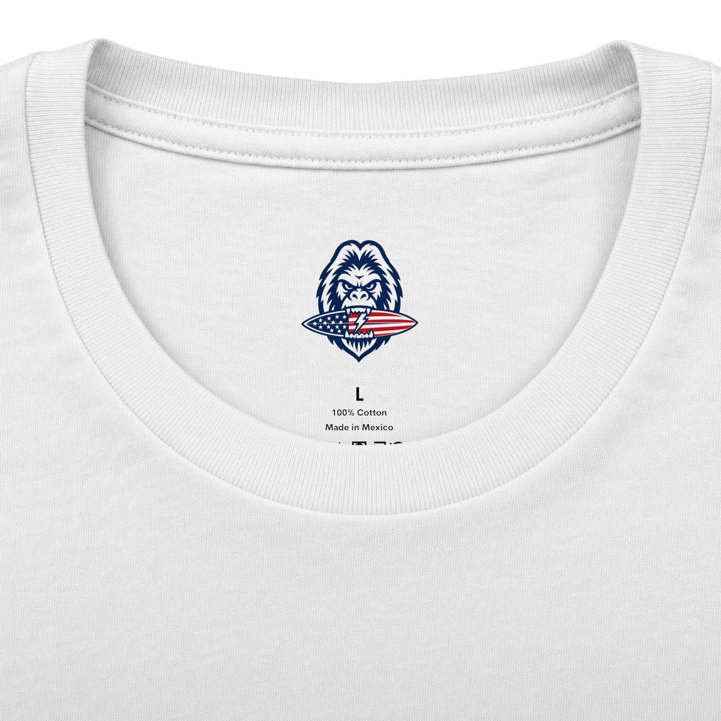 Special Addition 250th Patriotic Tee