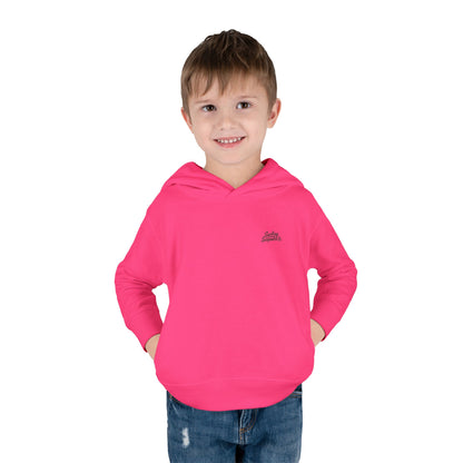 Surfing Sasquatch Co. Signature Logo Toddler Hoodie