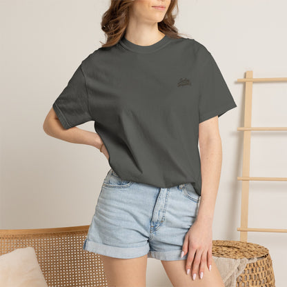 Surfing Sasquatch Signature logo T-Shirt
