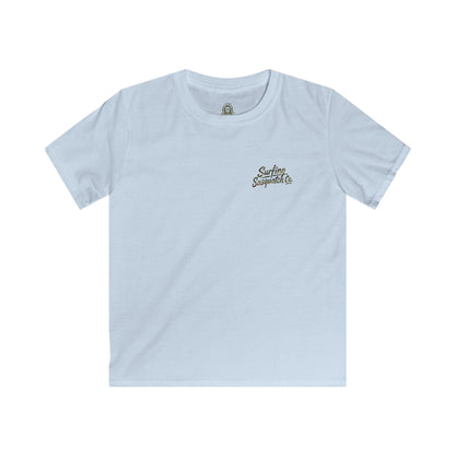 Surfing Sasquatch Co. Signature Camo Youth