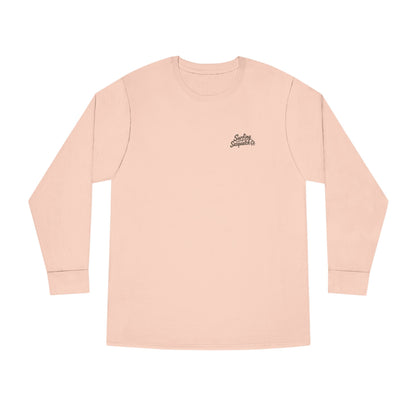 Surfing Sasquatch Co. Signature Logo Long Sleeve