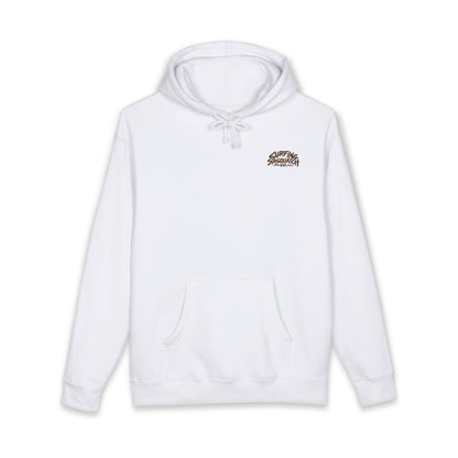 Camo Graphic Hoodie