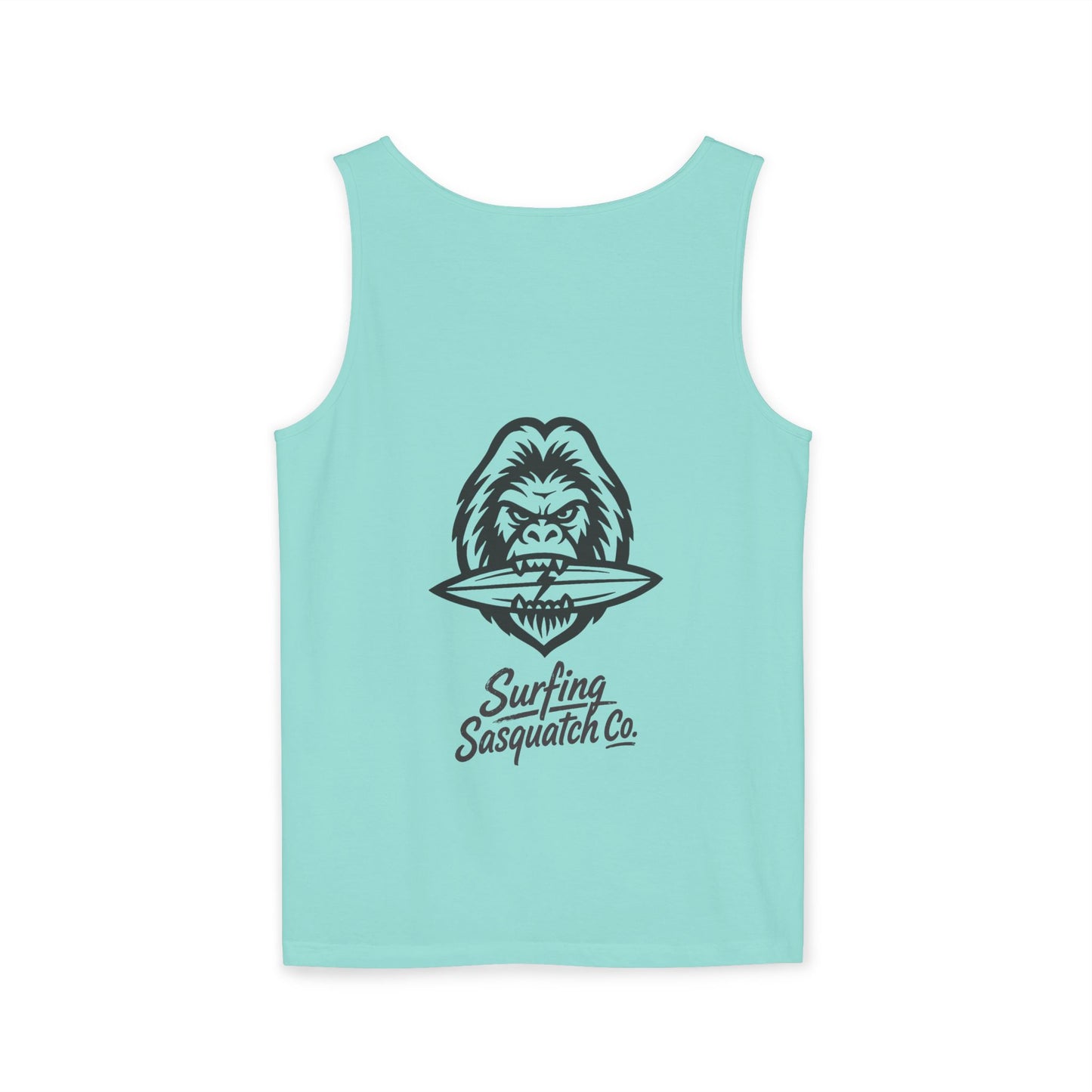 Surfing Sasquatch Co. Signature Logo Tank
