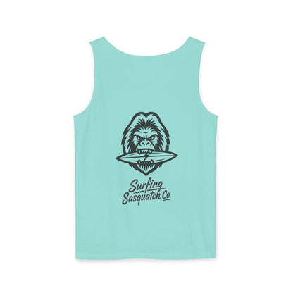 Surfing Sasquatch Co. Signature Logo Tank