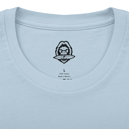 Surfing Sasquatch Co. Logo T‑Shirt
