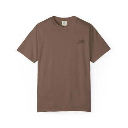 Surfing Sasquatch Signature logo T-Shirt