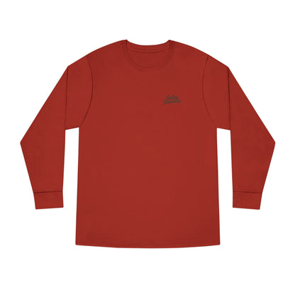 Surfing Sasquatch Co. Signature Logo Long Sleeve