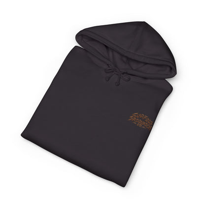 Camo Graphic Hoodie