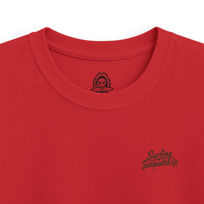 Surfing Sasquatch Co. Signature Logo Youth Tee