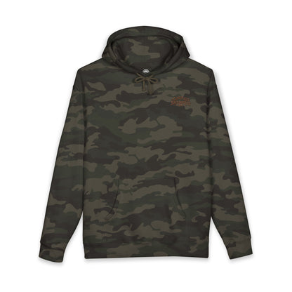Camo Graphic Hoodie