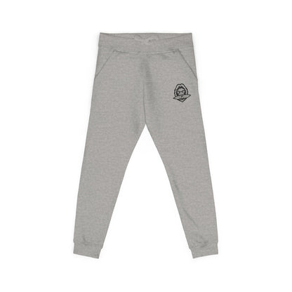 Surfing Sasquatch Co. Signature Logo Embroidered Logo Cozy Fleece Sweatpants