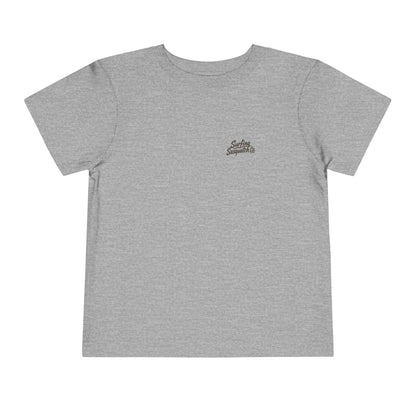 Surfing Sasquatch Co. Signature Logo Toddler Tee