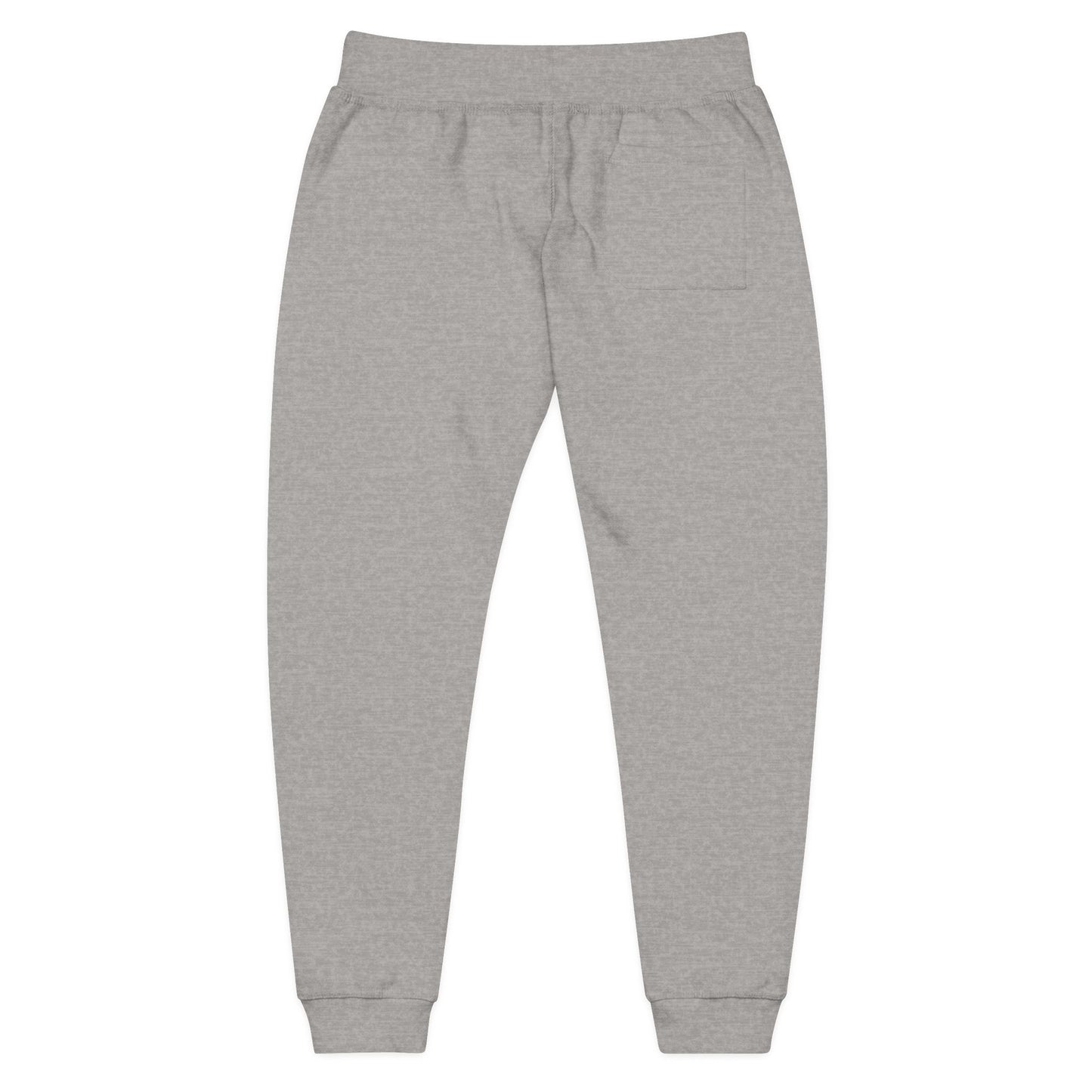 Surfing Sasquatch Co. Signature Logo Embroidered Logo Cozy Fleece Sweatpants