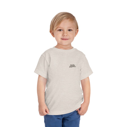 Surfing Sasquatch Co. Signature Logo Toddler Tee