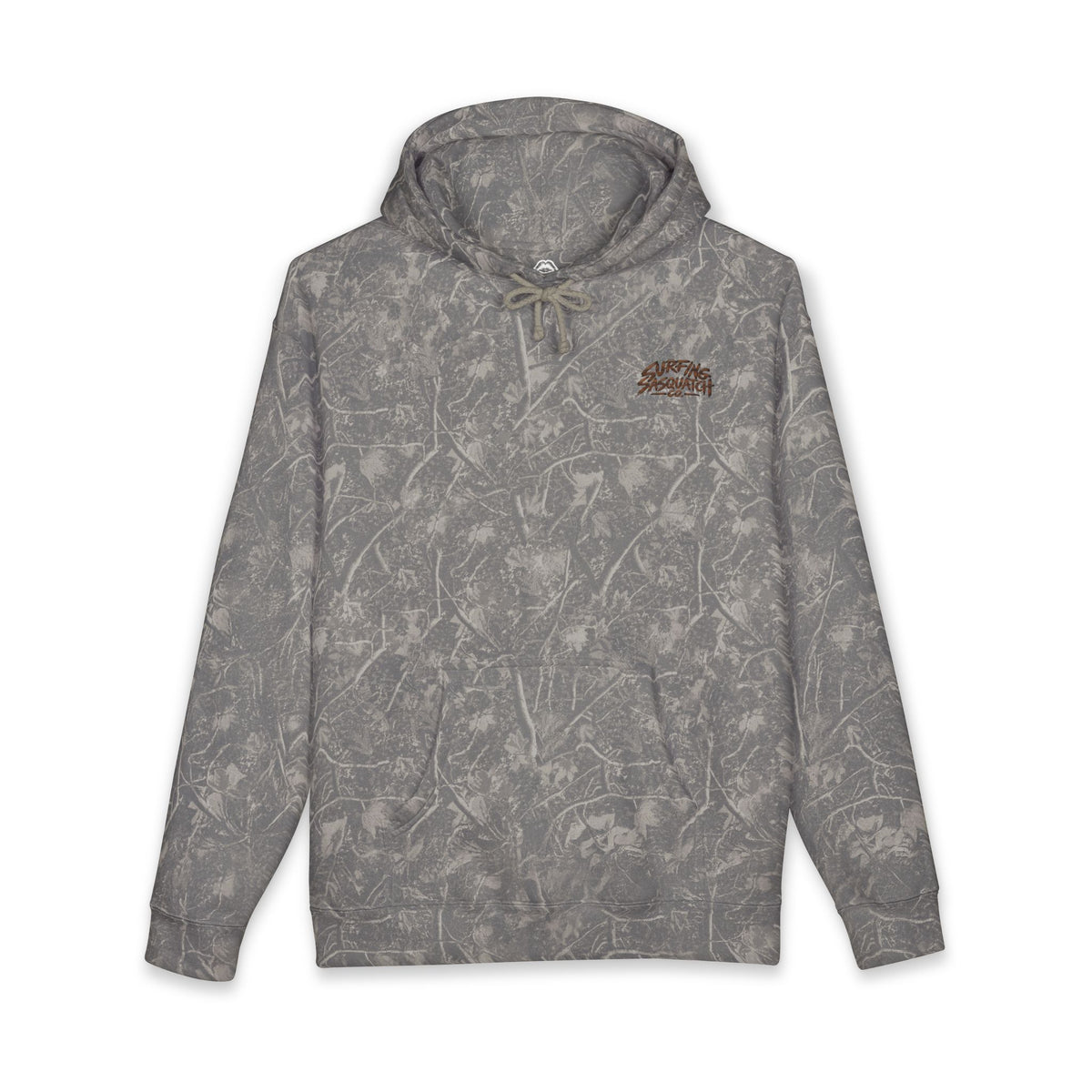 Camo Graphic Hoodie