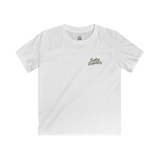 Surfing Sasquatch Co. Signature Camo Youth