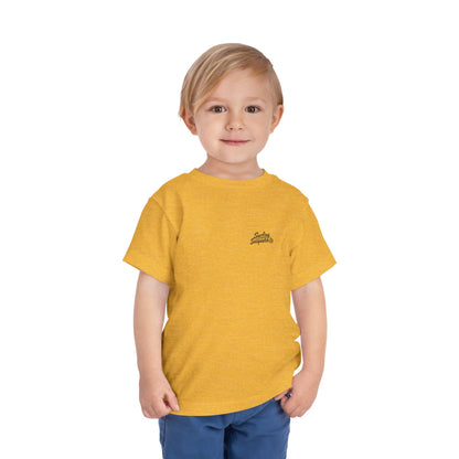 Surfing Sasquatch Co. Signature Logo Toddler Tee