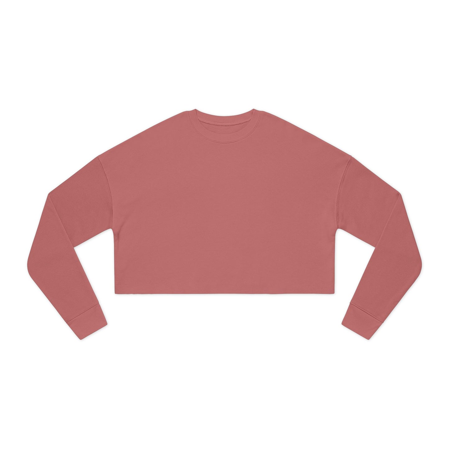 Surfing Sasquatch Co. Cropped Sweatshirt