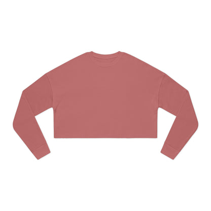 Surfing Sasquatch Co. Cropped Sweatshirt