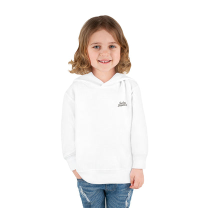 Surfing Sasquatch Co. Signature Logo Toddler Hoodie