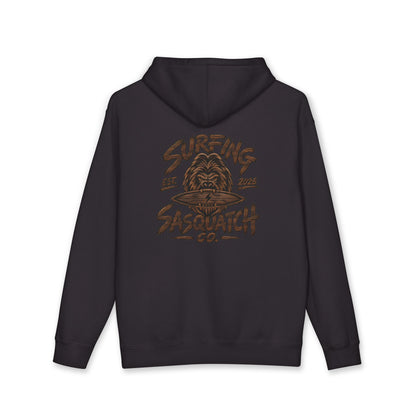 Camo Graphic Hoodie