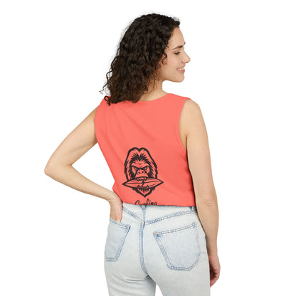 Surfing Sasquatch Co. Signature Logo Tank