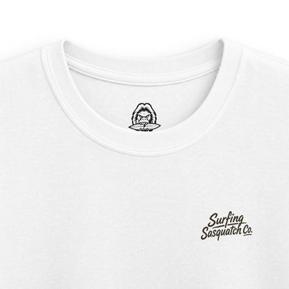 Surfing Sasquatch Co. Signature Logo Youth Tee