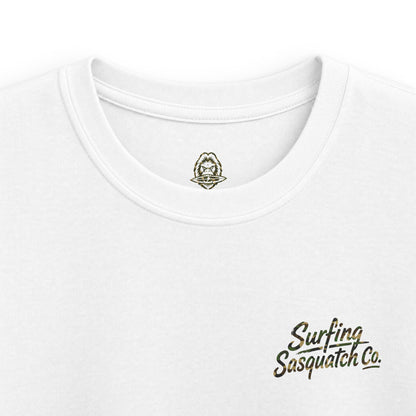 Surfing Sasquatch Co. Signature Camo Youth
