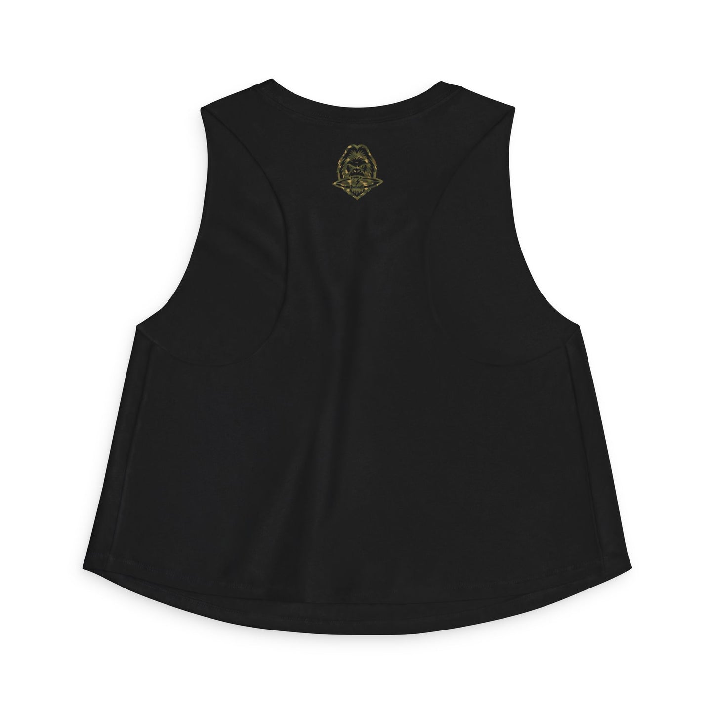 Surfing Sasquatch Co. Cropped Tank Top