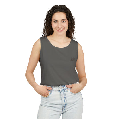 Surfing Sasquatch Co. Signature Logo Tank