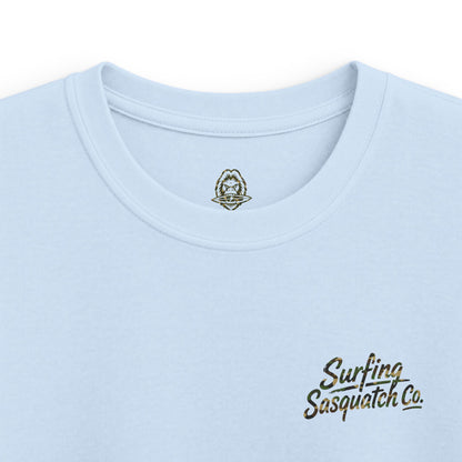 Surfing Sasquatch Co. Signature Camo Youth