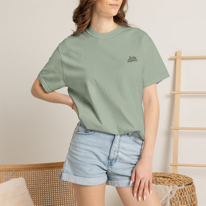 Surfing Sasquatch Signature logo T-Shirt