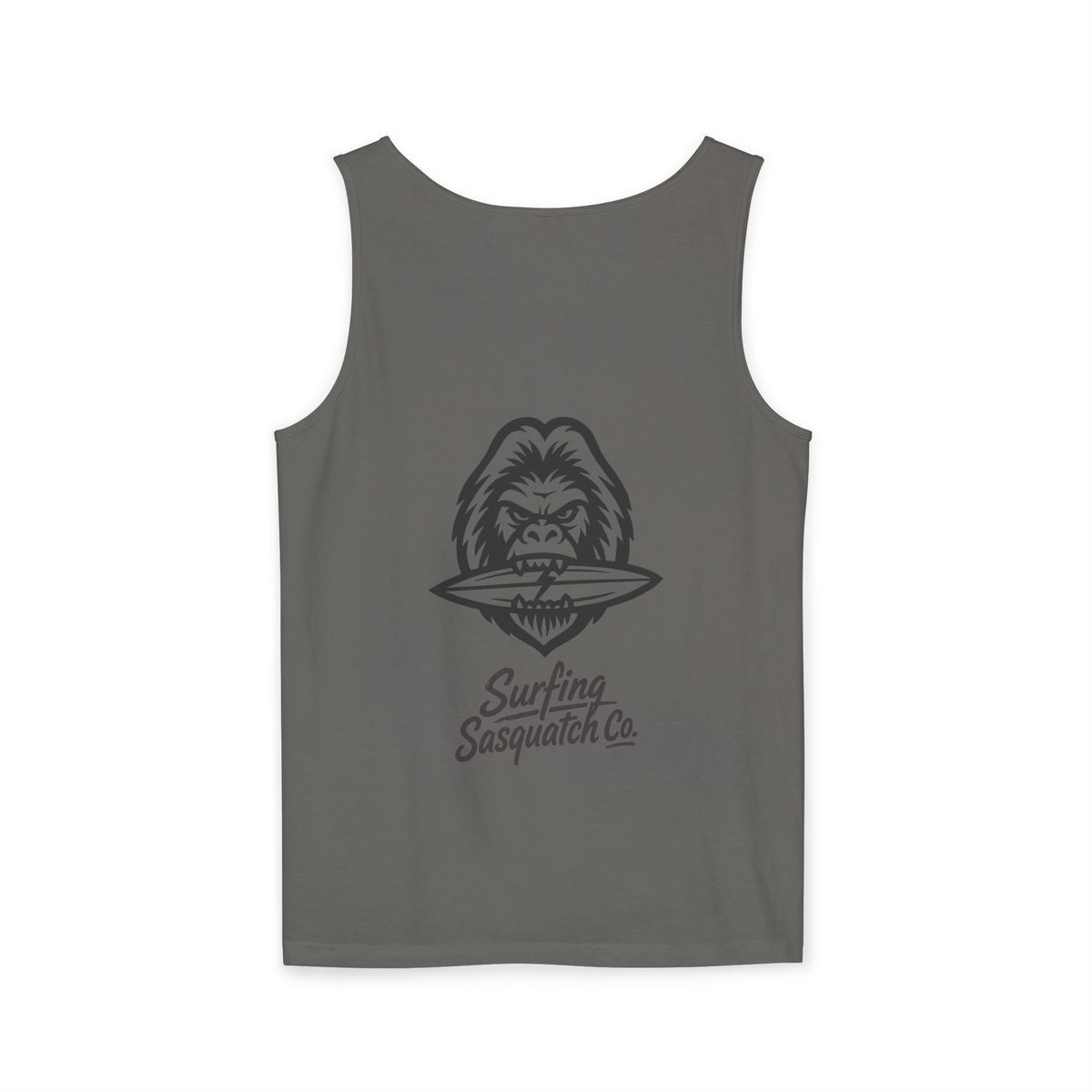 Surfing Sasquatch Co. Signature Logo Tank