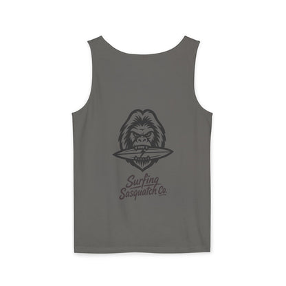 Surfing Sasquatch Co. Signature Logo Tank