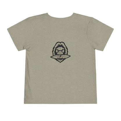Surfing Sasquatch Co. Signature Logo Toddler Tee