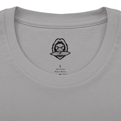 Surfing Sasquatch Co. Logo T‑Shirt