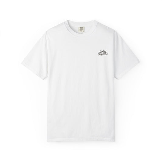 Surfing Sasquatch Signature logo T-Shirt