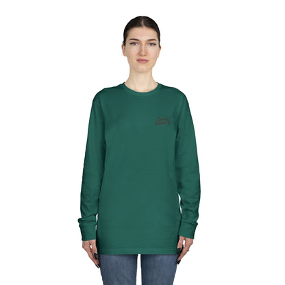 Surfing Sasquatch Co. Signature Logo Long Sleeve