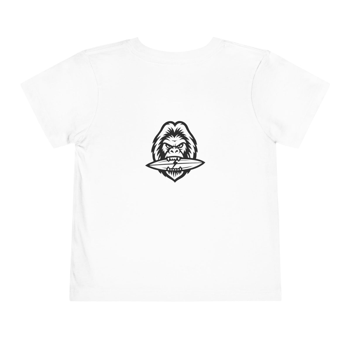 Surfing Sasquatch Co. Signature Logo Toddler Tee