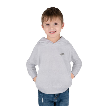 Surfing Sasquatch Co. Signature Logo Toddler Hoodie