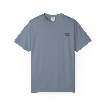 Surfing Sasquatch Signature logo T-Shirt