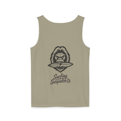 Surfing Sasquatch Co. Signature Logo Tank