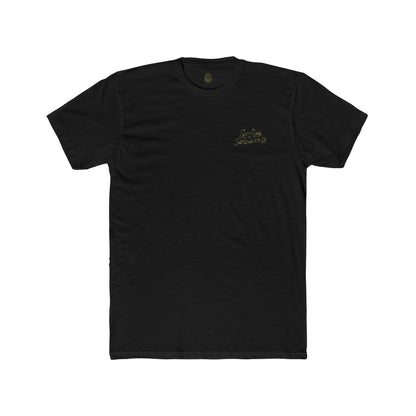 Surfing Sasquatch Co. Signature Camo Tee