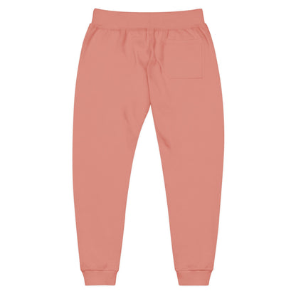 Surfing Sasquatch Co. Signature Logo Embroidered Logo Cozy Fleece Sweatpants
