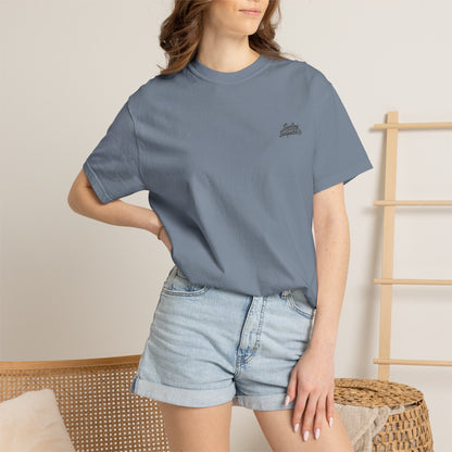 Surfing Sasquatch Signature logo T-Shirt