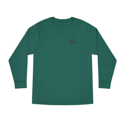Surfing Sasquatch Co. Signature Logo Long Sleeve